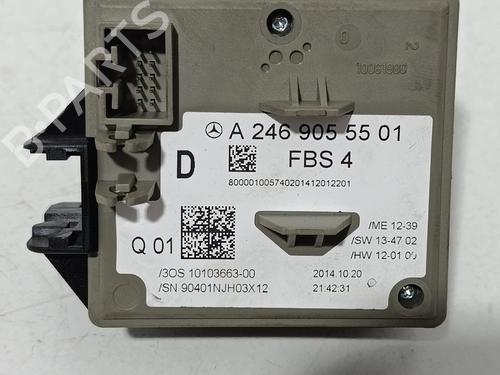 Switch MERCEDES-BENZ A-CLASS (W176) A 180 CDI / d (176.012) | BP38894344I30 - Image 3