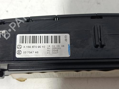 Warning switch MERCEDES-BENZ M-CLASS (W164) ML 320 CDI 4-matic (164.122) | BP38894355I22 - Image 2