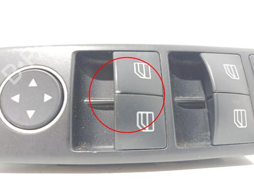 Left front window switch MERCEDES-BENZ A-CLASS (W176) A 160 CDI / d (176.011) | BP38880372I27 - Image 4