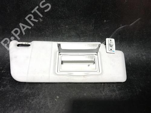 Used Right sun visor Right sun visor 38894514 38894514