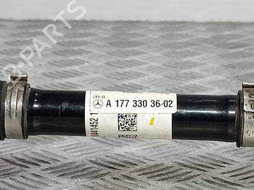 Right front driveshaft MERCEDES-BENZ CLA (C118) CLA 180 d (118.310) | BP38894331M39 - Image 3