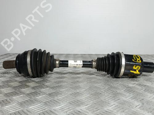 Right front driveshaft MERCEDES-BENZ CLA (C118) CLA 180 d (118.310) | BP38894331M39 - Image 4