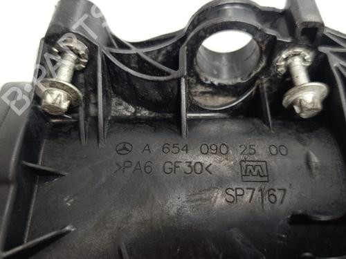 Intake manifold MERCEDES-BENZ E-CLASS (W213) E 220 d (213.004) | BP38894273M70 - Image 5