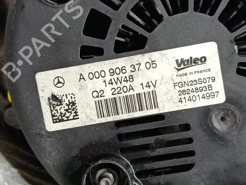 Alternator MERCEDES-BENZ E-CLASS T-Model (S212) E 300 Hybrid / BlueTEC Hybrid (212.298) | BP38894410M7 - Image 6