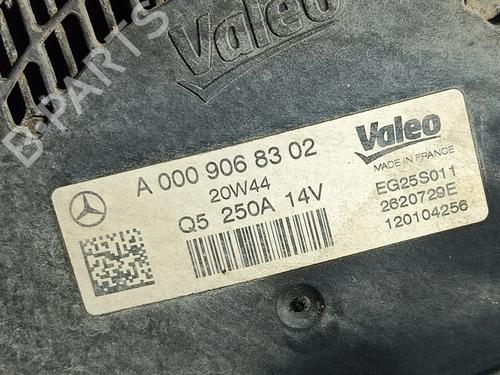 Alternator MERCEDES-BENZ VITO Van (W447) 114 CDI (447.601, 447.603, 447.605) | BP38894418M7 - Image 6