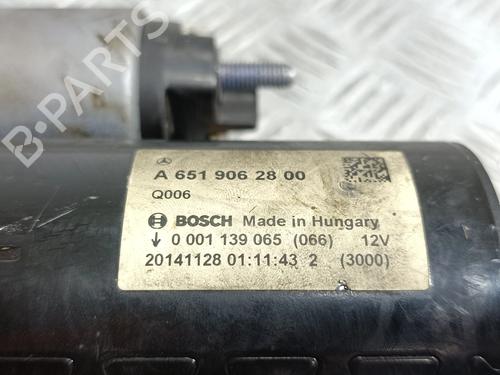 Starter MERCEDES-BENZ E-CLASS T-Model (S212) E 300 Hybrid / BlueTEC Hybrid (212.298) | BP38894449M8 - Image 5