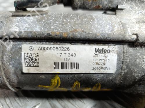 Starter MERCEDES-BENZ VITO Van (W447) 109 CDI (447.601, 447.603, 447.605) | BP38894447M8 - Image 5