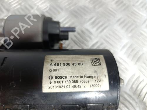 Starter MERCEDES-BENZ C-CLASS (W204) C 180 CDI (204.000) | BP38894445M8 - Image 5