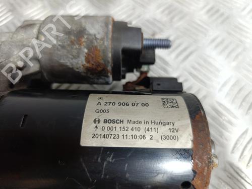 Starter MERCEDES-BENZ A-CLASS (W176) A 180 (176.042) | BP38894456M8 - Image 5