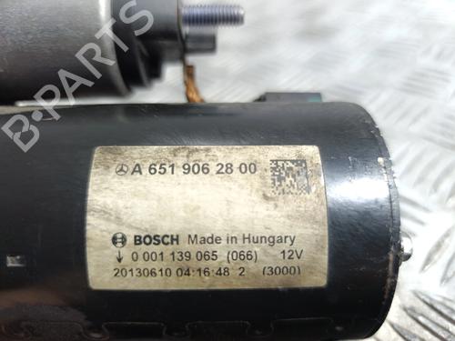 Starter MERCEDES-BENZ GLK-CLASS (X204) 220 CDI 4-matic (204.984) | BP38894463M8 - Image 5