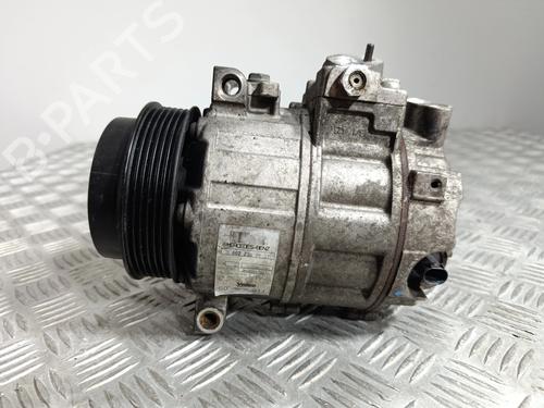 AC compressor MERCEDES-BENZ C-CLASS (W204) C 250 CDI 4-matic (204.082) | BP38894436M34 - Image 3