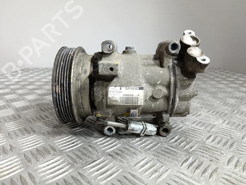 Used AC compressor AC compressor MERCEDES-BENZ CITAN Box Body/MPV (W415) 109 CDI (415.601, 415.603, 415.605) (90 hp) 38894434 38894434