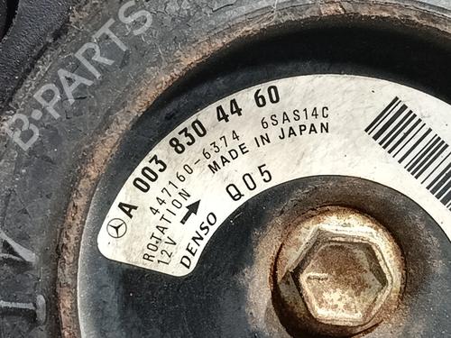 AC compressor MERCEDES-BENZ A-CLASS (W176) A 180 (176.042) | BP38894433M34  - Image 5