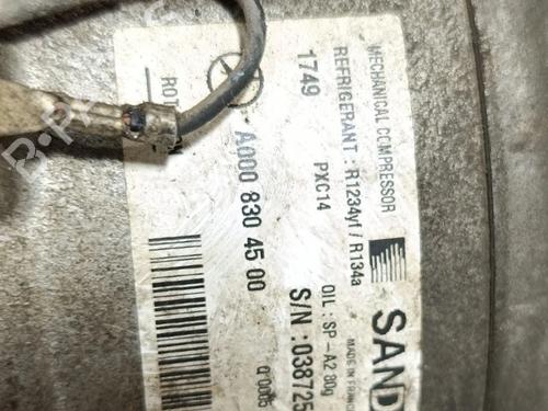 AC compressor MERCEDES-BENZ VITO Van (W447) 114 CDI (447.601, 447.603, 447.605) | BP38894428M34 - Image 5