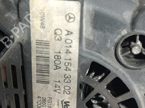 Alternator MERCEDES-BENZ CLS (C218) CLS 350 (218.359) | BP38894422M7  - Image 6
