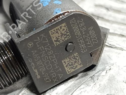 Injector MERCEDES-BENZ E-CLASS Convertible (A207) E 220 CDI (207.402) | BP38894484M100 - Image 5