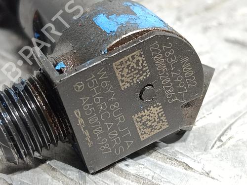 Injector MERCEDES-BENZ E-CLASS Convertible (A207) E 220 CDI (207.402) | BP38894483M100 - Image 5