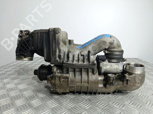 Used Turbocharger/Supercharger Turbocharger/Supercharger MERCEDES-BENZ C-CLASS Coupe (CL203) C 180 Kompressor (203.746) (143 hp) 38894550 38894550