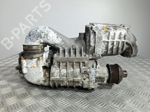 Used Turbocharger/Supercharger Turbocharger/Supercharger MERCEDES-BENZ SLK (R171) 200 Kompressor (171.442) (163 hp) 38894549 38894549