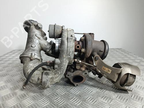 Used Turbocharger/Supercharger Turbocharger/Supercharger MERCEDES-BENZ SLK (R172) 250 CDI / d (172.403) (204 hp) 38894540 38894540