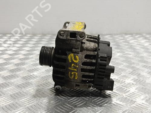Used Alternator Alternator MERCEDES-BENZ B-CLASS Sports Tourer (W245) B 170 NGT (245.233) (116 hp) 38894593 38894593