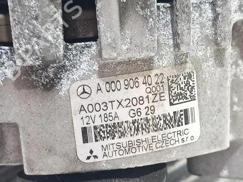 Alternator MERCEDES-BENZ VITO Van (W447) 109 CDI (447.601, 447.603, 447.605) | BP38894592M7 - Image 5