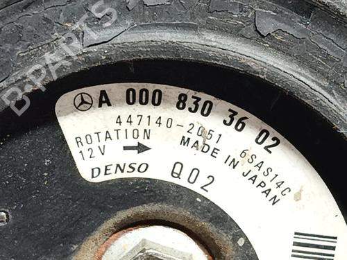 AC compressor MERCEDES-BENZ A-CLASS (W176) A 180 CDI / d (176.012) | BP38894582M34 - Image 5