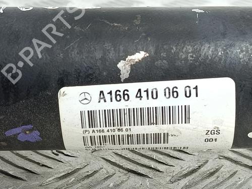 Driveshaft MERCEDES-BENZ M-CLASS (W166) ML 350 BlueTEC 4-matic (166.024, 166.023) | BP38894398M37 - Image 5