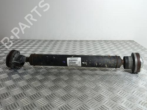 Driveshaft MERCEDES-BENZ M-CLASS (W166) ML 350 BlueTEC 4-matic (166.024, 166.023) | BP38894398M37 - Image 3