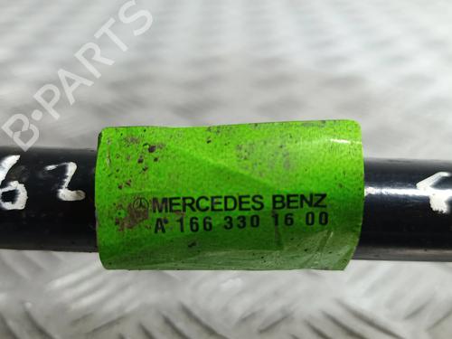 Left front driveshaft MERCEDES-BENZ M-CLASS (W166) ML 350 BlueTEC 4-matic (166.024, 166.023) | BP38894397M38 - Image 7
