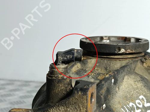 Rear differential MERCEDES-BENZ E-CLASS (W124) E 200 D (124.120) | BP38894383M24 - Image 7