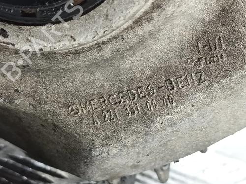 Front differential MERCEDES-BENZ GLK-CLASS (X204) 220 CDI 4-matic (204.984) | BP39169906M23 - Image 5