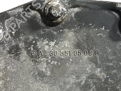 Rear differential MERCEDES-BENZ E-CLASS (W211) E 270 CDI (211.016) | BP38894390M24 - Image 5