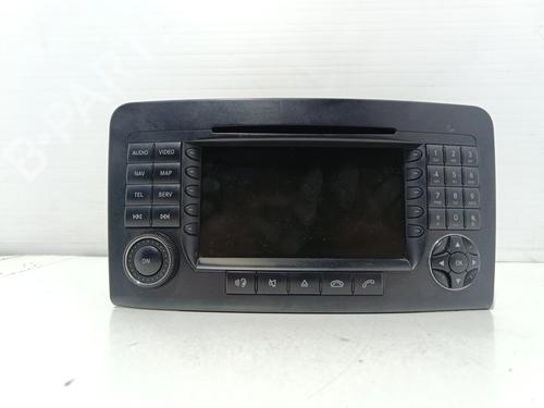 radio-mercedes-benz-m-class-w164-2005-2006-2007-2008-2009-2010-2011-2012-38885877 main image