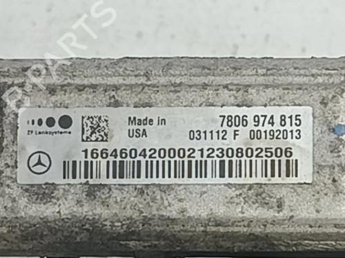 Steering rack MERCEDES-BENZ M-CLASS (W166) ML 350 BlueTEC 4-matic (166.024, 166.023) | BP38894553M22 - Image 6