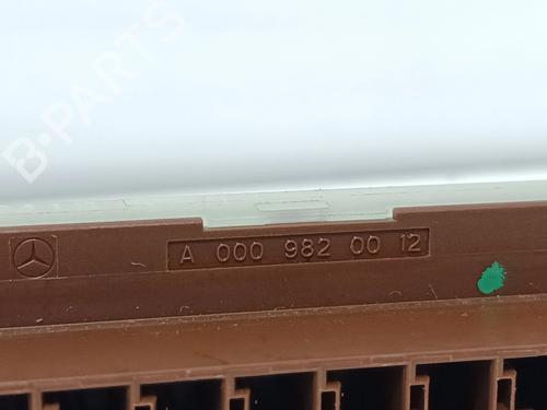 Electronic module MERCEDES-BENZ A-CLASS (W176) A 180 CDI / d (176.012) | BP38894616M83 - Image 2