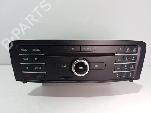 radio-mercedes-benz-a-class-w176-2012-2013-2014-2015-2016-2017-2018-38894613 main image