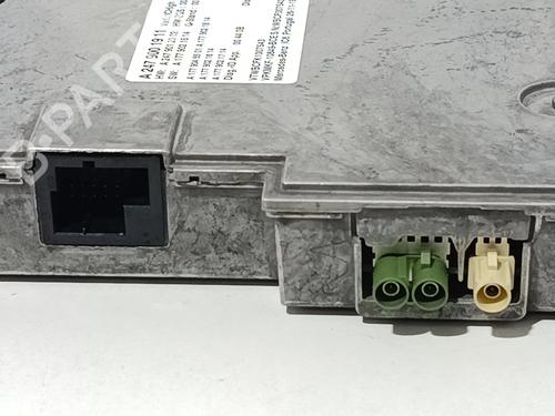 Electronic module MERCEDES-BENZ A-CLASS Saloon (V177) A 180 d (177.103) | BP38894627M83  - Image 5