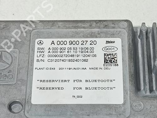 Electronic module MERCEDES-BENZ A-CLASS Saloon (V177) A 180 d (177.103) | BP38894628M83 - Image 6