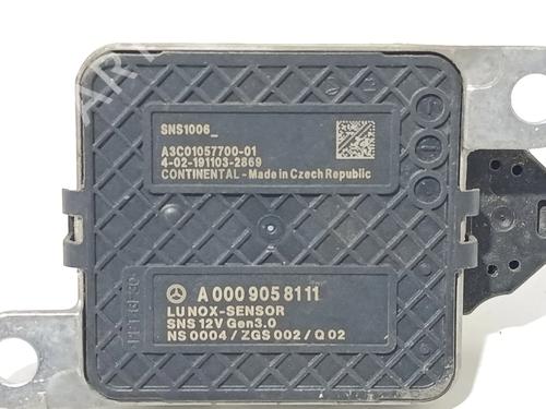 Electronic sensor MERCEDES-BENZ A-CLASS Saloon (V177) A 180 d (177.103) | BP38894631M84  - Image 6
