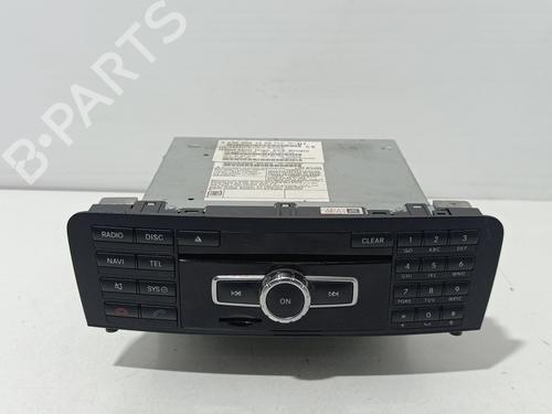 radio-mercedes-benz-a-class-w176-2012-2013-2014-2015-2016-2017-2018-38894642 main image