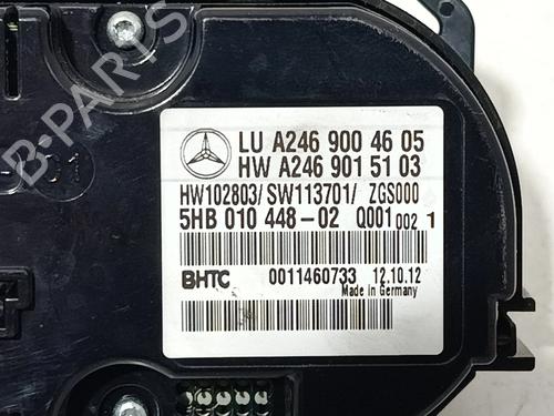 Climate control MERCEDES-BENZ A-CLASS (W176) A 250 (176.044) | BP38894645I5 - Image 6