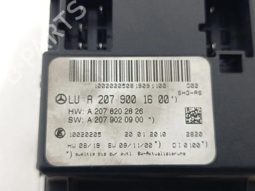 Electronic module MERCEDES-BENZ E-CLASS Convertible (A207) E 350 CDI (207.422) | BP38894655M83 - Image 6