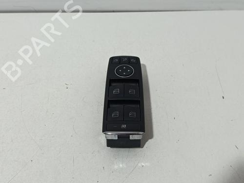 left-front-window-switch-mercedes-benz-e-class-convertible-a207-2010-2011-2012-2013-2014-2015-2016-38894656 main image