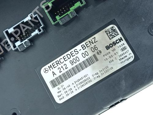 Fuse box MERCEDES-BENZ E-CLASS Convertible (A207) E 350 CDI (207.422) | BP38894663E1 - Image 7
