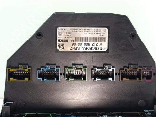 Fuse box MERCEDES-BENZ E-CLASS Convertible (A207) E 350 CDI (207.422) | BP38894663E1 - Image 5
