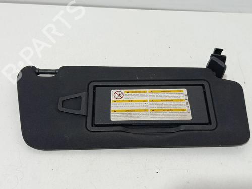 Used Right sun visor Right sun visor 38894667 38894667