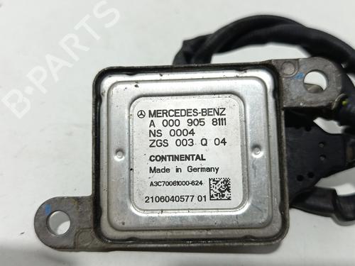 Electronic sensor MERCEDES-BENZ VITO Van (W447) 114 CDI (447.601, 447.603, 447.605) | BP38894671M84 - Image 7