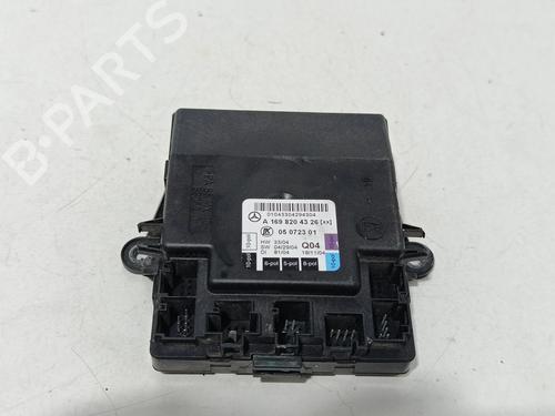 Electronic module MERCEDES-BENZ A-CLASS (W169) A 180 CDI (169.007, 169.307) | BP38894672M83 - Image 5