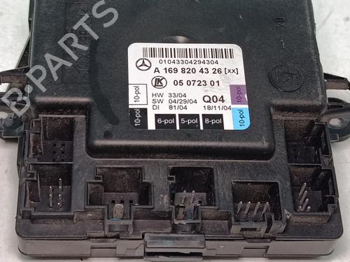 Electronic module MERCEDES-BENZ A-CLASS (W169) A 180 CDI (169.007, 169.307) | BP38894672M83 - Image 6